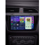 Штатная магнитола Teyes CC4 2k 6+64 Gb Volkswagen Tiguan 2 Mk 2016-2022 (B) 10"
