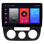 Штатна магнітола Sigma F10216 2+32 Gb Volkswagen Jetta 5 2005-2010 (F1) 10