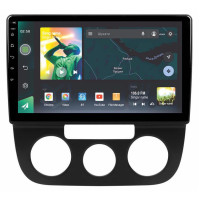 Штатная магнитола Sigma X10464 4+64 Gb Volkswagen Jetta 5 2005-2010 (F1) 10"