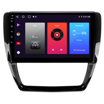 Штатна магнітола Sigma F10216 2+32 Gb Volkswagen Jetta 6 2011-2018 10"