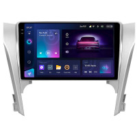Штатная магнитола Teyes CC3 2k 4+32 Gb Toyota Camry 7 XV 50 55 2011-2014 (B) 10"