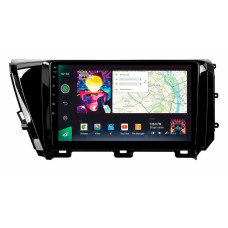 Штатна магнітола Sigma Pro 10464 4+64 Gb Toyota Camry 8 XV 70 2017-2020 10"