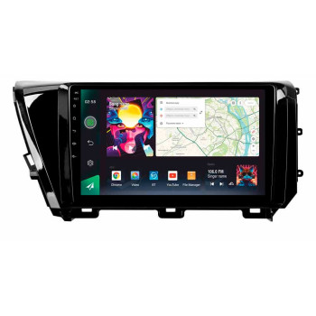 Штатна магнітола Sigma Pro 10464 4+64 Gb Toyota Camry 8 XV 70 2017-2020 10"
