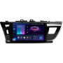 Штатная магнитола Teyes CC3 2k 6+128 Gb Toyota Corolla 11 Middle East 2013-2017 (A) 10