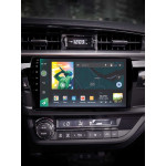 Штатна магнітола Sigma X10464 4+64 Gb Toyota Corolla 11 Middle East 2013-2017 (B) 10