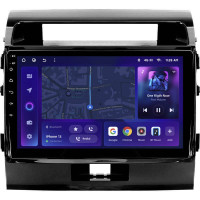 Штатна магнітола AMS MOSS M2 4+32 Gb Toyota Land Cruiser 11 200 2007-2015 (F1) 10"