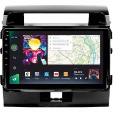 Штатна магнітола Sigma Pro 10464 4+64 Gb Toyota Land Cruiser 200 11 2007-2015 (F1) 10"