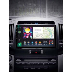 Штатная магнитола Sigma Pro 10464 4+64 Gb Toyota Land Cruiser 200 11 2007-2015 (F1) 10