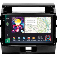 Штатная магнитола Sigma Pro 108128 2k 8+128 Gb Toyota Land Cruiser 200 11 2007-2015 (F1) 10"