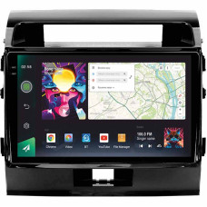 Штатна магнітола Sigma Pro 108128 2k 8+128 Gb Toyota Land Cruiser 200 11 2007-2015 (F1) 10"