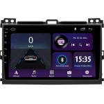 Штатная магнитола Sigma E9232 2+32 Gb Toyota Land Cruiser Prado 120 / Lexus GX470 J120 2002-2009 (F1) (B) 9