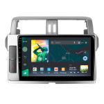 Штатна магнітола Sigma X10464 4+64 Gb Toyota Land Cruiser Prado 150 2013-2017 10