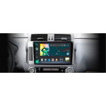 Штатна магнітола Sigma X10464 4+64 Gb Toyota Land Cruiser Prado 150 2013-2017 10