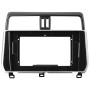 Штатна магнітола Teyes CC3 4+64 Gb Toyota Land Cruiser Prado 150 2018-2020 10