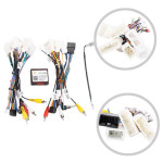 Штатна магнітола Sigma Pro 10464 4+64 Gb Toyota Land Cruiser Prado 150 2018-2020 10