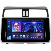 Штатная магнитола Teyes CC3 4+64 Gb Toyota Land Cruiser Prado 150 2018-2020 10"