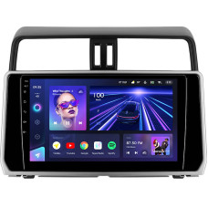Штатна магнітола Teyes CC3 4+64 Gb Toyota Land Cruiser Prado 150 2018-2020 10"