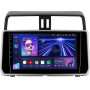 Штатна магнітола Teyes CC3 4+64 Gb Toyota Land Cruiser Prado 150 2018-2020 10