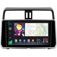 Штатная магнитола Sigma Pro 10464 4+64 Gb Toyota Land Cruiser Prado 150 2018-2020 10"