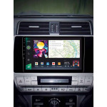 Штатна магнітола Sigma Pro 10464 4+64 Gb Toyota Land Cruiser Prado 150 2018-2020 10