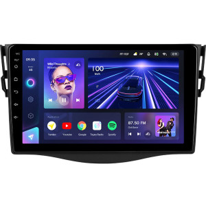 Штатна магнітола Teyes CC3L 4+32 Gb Toyota RAV4 3 XA30 2005-2016 (F1) 9"