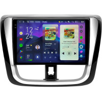 Штатная магнитола Teyes CC4 2k 6+64 Gb Toyota Vios, Yaris L 2016-2019 10"