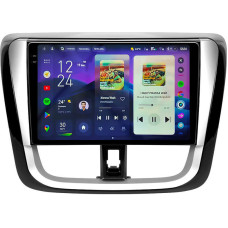 Штатная магнитола Teyes CC4 2k 6+64 Gb Toyota Vios, Yaris L 2016-2019 10"