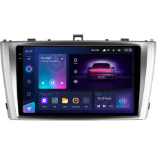 Штатная магнитола Teyes CC3 2k 6+128 Gb Toyota Avensis 3 2008-2015 (F1) 9"