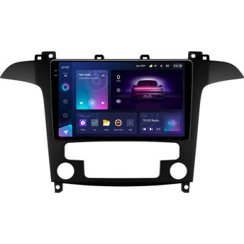Штатна магнітола Teyes CC3 2k 4+32 Gb Ford S-MAX 1 2006-2015 (F1) 9"