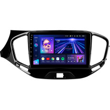 Штатная магнитола Teyes CC3 6+128 Gb LADA Vesta Cross Sport 2015-2022 (F1) 9"