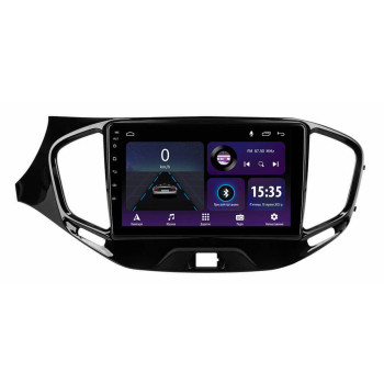 Штатна магнітола Sigma E9232 2+32 Gb LADA Vesta Cross Sport 2015-2022 (F1) 9"