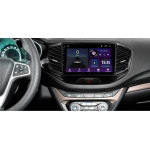 Штатна магнітола Sigma E9232 2+32 Gb LADA Vesta Cross Sport 2015-2022 (F1) 9