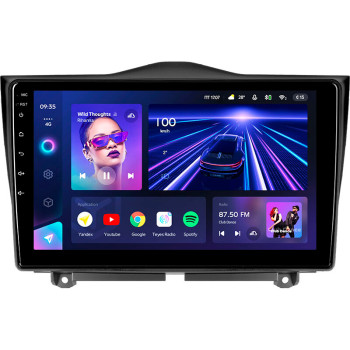 Штатна магнітола Teyes CC3L 4+32 Gb LADA Granta Cross 2018-2023 9"