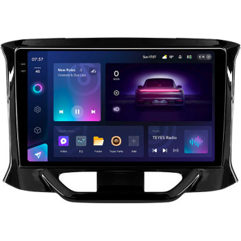 Штатная магнитола Teyes CC3 2k 4+32 Gb LADA Xray 2015-2019 9"