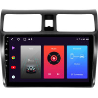 Штатна магнітола Sigma F10216 2+32 Gb Suzuki Swift 3 2003-2010 10"