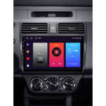 Штатна магнітола Sigma F10216 2+32 Gb Suzuki Swift 3 2003-2010 10