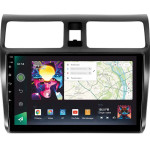 Штатна магнітола Sigma Pro 10464 4+64 Gb Suzuki Swift 3 2003-2010 10