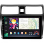 Штатна магнітола Sigma Pro 10464 4+64 Gb Suzuki Swift 3 2003-2010 10