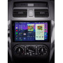 Штатная магнитола Teyes CC4 Pro 2k 12+256 Gb Suzuki SX4 1 2006-2014 9"