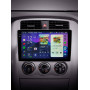 Штатная магнитола Teyes CC4 Pro 2k 12+256 Gb Suzuki Liana 1 2004-2008 9"