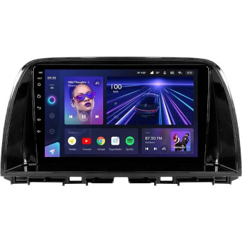 Штатная магнитола Teyes CC3L 4+32 Gb Mazda CX-5 1 KE 2012-2015 (A) 9"