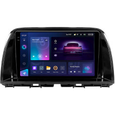 Штатная магнитола Teyes CC3 2k 6+128 Gb Mazda CX-5 1 KE 2012-2015 (A) 9"