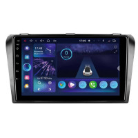 Штатная магнитола Sigma S9332 3+32 Gb Mazda 3 1 BK 2003-2009 9"