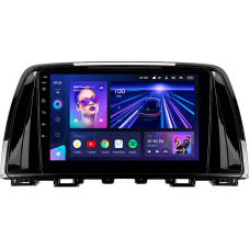 Штатная магнитола Teyes CC3L 4+32 Gb Mazda 6 / Atenza 3 GJ 2012-2015 (A) 9"