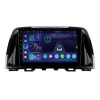 Штатна магнітола Sigma S9332 3+32 Gb Mazda 6 / Atenza 3 GJ 2012-2015 (A) 9"