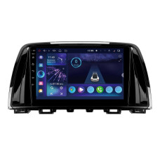 Штатная магнитола Sigma S9332 3+32 Gb Mazda 6 / Atenza 3 GJ 2012-2015 (A) 9"