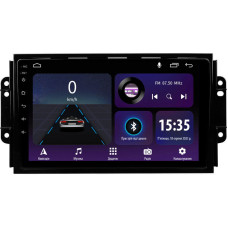 Штатная магнитола Sigma E9232 2+32 Gb Chery Tiggo 3 2016-2018 9"