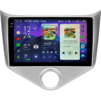 Штатная магнитола Teyes CC4 Pro 2k 12+256 Gb Chery Fulwin 2 / Very A13 2013-2016 (F1) 9"