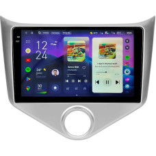 Штатная магнитола Teyes CC4 Pro 2k 12+256 Gb Chery Fulwin 2 / Very A13 2013-2016 (F1) 9"