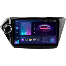 Штатная магнитола Teyes CC3 2k 6+128 Gb Kia RIO 3 2011-2017 9"